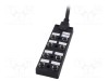 Splitter Polarizat IP67 AMPHENOL A-DeviceNet / CANopen