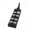 Splitter Polarizat IP67 AMPHENOL A-DeviceNet / CANopen