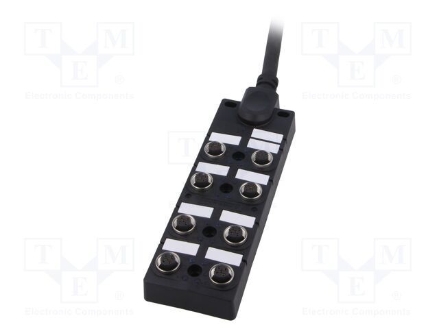 Splitter Polarizat IP67 AMPHENOL A-DeviceNet / CANopen