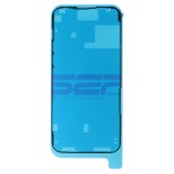 Adeziv LCD Apple iPhone 14 Pro Max, Banda Dubla Fata, Negru
