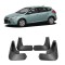 Aparatori noroi dedicate Ford FOCUS HATCHBACK 2012- Cod:MUD1033 CH-1