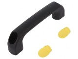 Manetă Poliamidă Neagră 40mmx145mmx22,5mm