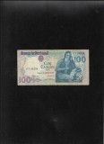 Portugalia 100 escudos ouro 1981 seria25553