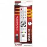 Telecomanda Programabila Micro-USB 4in1 Superior Alba Originala