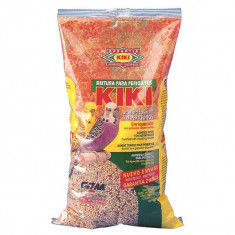 KIKI MIX de luxe peruși - hrană pentru peruși 1kg foto