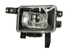 Proiector ceata OPEL CORSA C (F08, F68) (2000 - 2009) TYC 19-11025-05-2