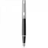 Stilou Sheaffer Glossy Black Chrome