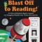 Blast Off to Reading!: 50 Orton-Gillingham Based Lessons for Struggling Readers and Those with Dyslexia