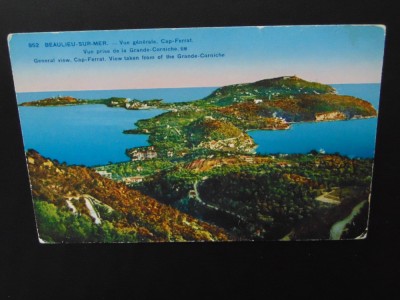 C.P. FRANTA -NICE-NECIRCULATA foto