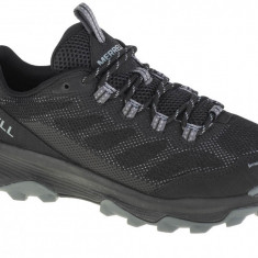Pantofi de alergat Merrell Speed Strike J066859 negru