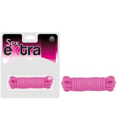 EXTRASEX - COARDĂ DE DRAGOSTE ROZ