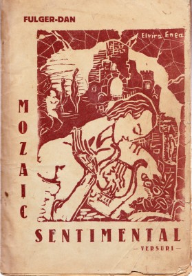 AMS - FULGER DAN - MOZAIC SENTIMENTAL (CU AUTOGRAF) foto
