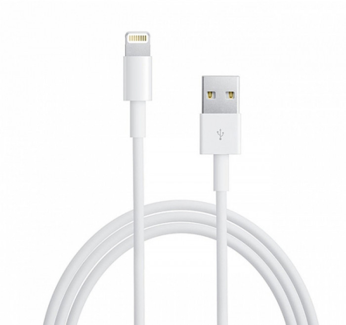Cablu de date Apple Lightning Cable, MD819ZM/A, LXT