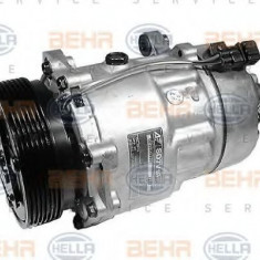 Compresor clima / aer conditionat VW GOLF IV Variant (1J5) (1999 - 2006) HELLA 8FK 351 127-351