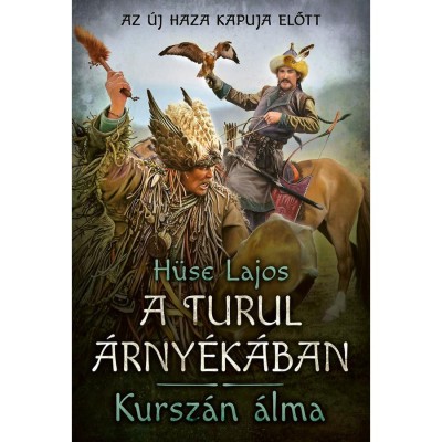 Kursz&amp;aacute;n &amp;aacute;lma - A turul &amp;aacute;rny&amp;eacute;k&amp;aacute;ban - H&amp;uuml;se Lajos foto