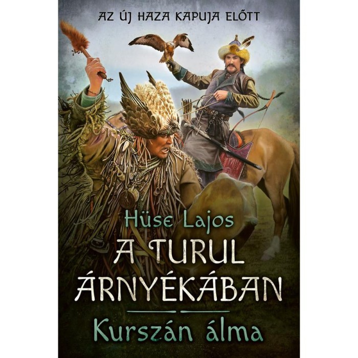 Kursz&aacute;n &aacute;lma - A turul &aacute;rny&eacute;k&aacute;ban - H&uuml;se Lajos