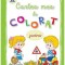 Cartea Mea De Colorat - Jucarii, - Editura DPH