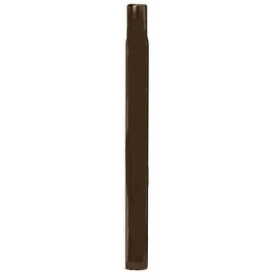 Teava sa 25.4 mm, 30 cm, negru foto