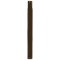 Teava sa 25.4 mm, 30 cm, negru