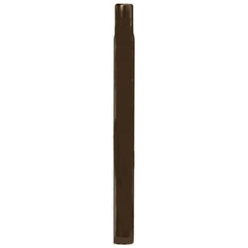 Teava sa 25.4 mm, 30 cm, negru