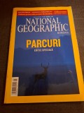 Parcuri - National Geographic,Mai 2016