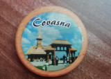 D1 - Magnet frigider - tematica turism - Covasna - Romania 26