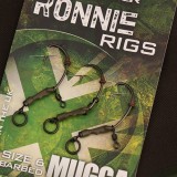 Montura Ronnie Rig pe carlig Muga 6 Gardner,set x 3 buc.