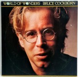 Bruce Cockburn &lrm;&ndash; World Of Wonders [ vinil, LP ] nm / nm Plane 1986 Germania