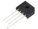 Punte Redresoare Monofazată 400V 4A 200A