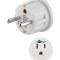 Adaptor SUA JAPONIA Tip B NEMA 5-15 3 pini la Schuko tip F CEE 7/7