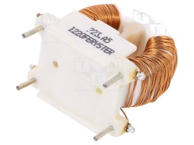 Inductor THT toroidal 15mH 0,7A foto