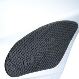 Set protectii laterale din silicon rezervor (tank pad - knee grips) "Gripper" Oxford - culoare: negru