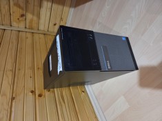 unitate PC DEll Optiplex 3020 cu proc. I3 4130, 6 Gb ram, 500 Hardul si DVD-RW foto