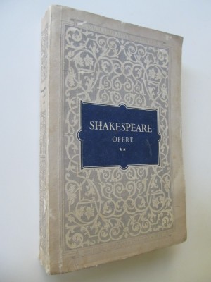 Opere (vol. 2) - William Shakespeare foto