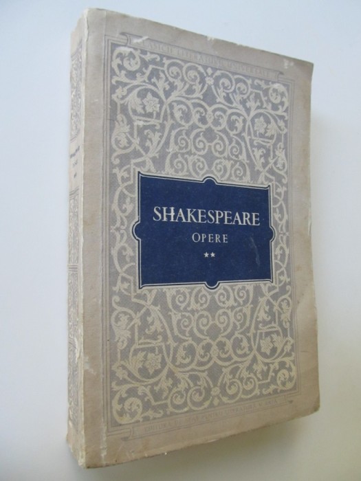 Opere (vol. 2) - William Shakespeare