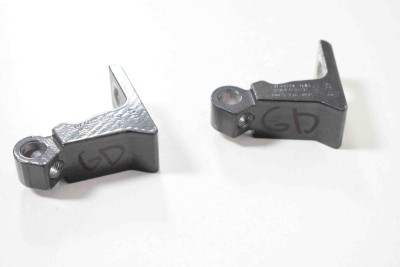 Balama ușă dreapta spate AUDI A4 Avant 8K5, B8 2013 OEM: 8K0831402B,8K0831402B 3534636 foto