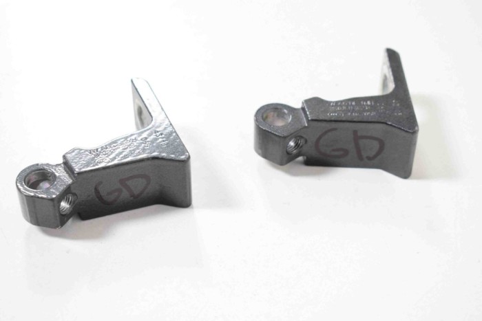 Balama ușă dreapta spate AUDI A4 Avant 8K5, B8 2013 OEM: 8K0831402B,8K0831402B 3534636