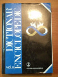 DICTIONAR ENCICLOPEDIC DE LA H LA K,VOL.3,BUC.1999