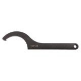 Cheie cu carlig pentru piulite 135-145 mm din otel CrV NEO TOOLS