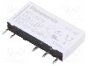 Releu miniatura, 24V DC, 6A, serie APF, PANASONIC - APF30224