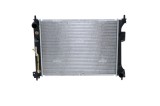 NRF 59226 Radiator, racire motor
