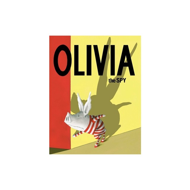 Olivia the Spy