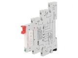 Releu Intermediar SPDT 110V AC/DC CR-S, ABB