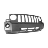 Bara fata Jeep Patriot (Pk) 01.2007-2010, Grunduita, cu gauri pentru proiectoare, 68021299AB, Rapid