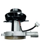 Motoras / Ventilator Universal 5KW 24V