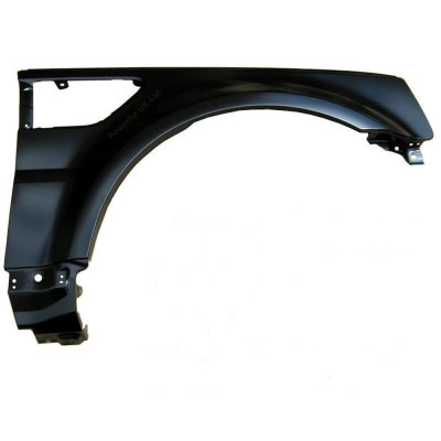 Aripa fata Land Rover Range Rover Sport, 06.2009-2013, parte montare dreapta, 433402-1, Aftermarket foto