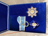 Ordinul Virtutea Aeronautica in grad de Mare Ofiter Civil dupa 1990