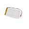 Acumulator Lithium Poliymer 15639 2400mAh 1S 3.7V conector JST-BEC 100x67x3mm AKYGA Battery