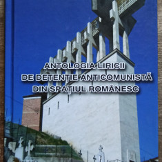 Antologia liricii de detentie anticomunista din spatiul romanesc - Ilie Popa