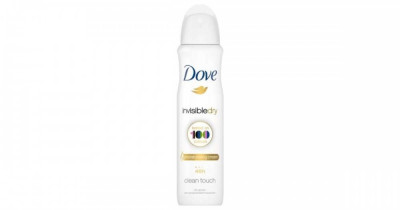 Dove Dezodor Invisible Dry 150ml foto